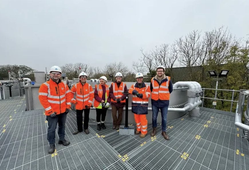 Benson Sewage Plant boosted in Thames Water investment